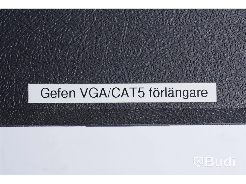 Videoutrustning - 4st Gefen VGA-CAT5 Extender LR