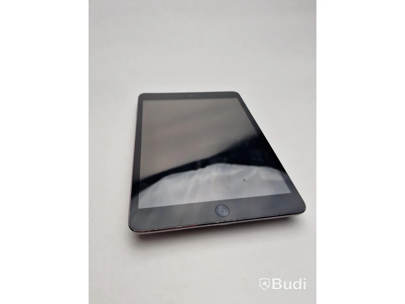 iPad mini 1 16 GB OBS! Utan laddare. Skada uppe i vänstra hörnet