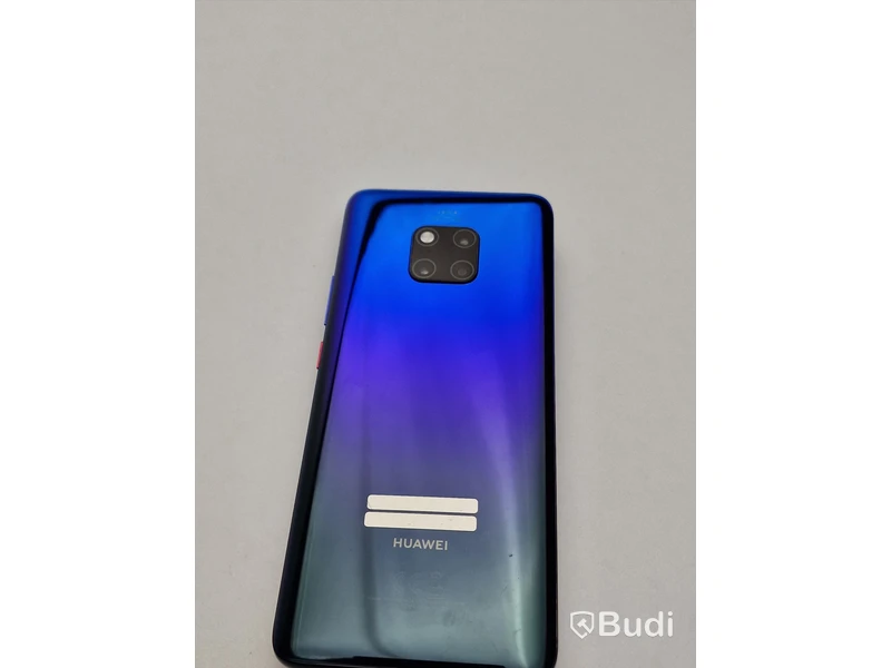 Huawei Mate 20 Pro 128 GB med laddare