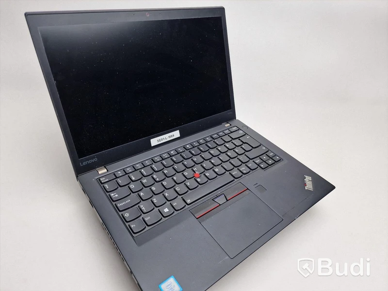 Lenovo Thinkpad T470s utan laddare