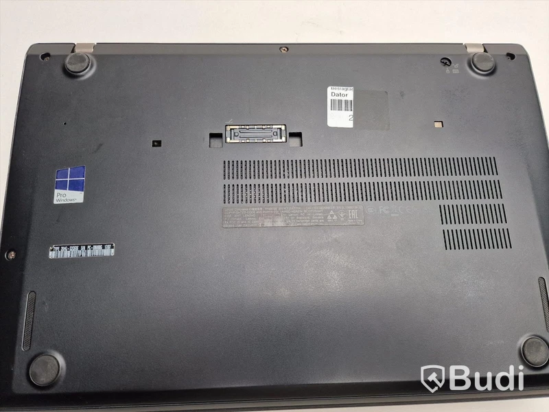 Lenovo Thinkpad T470s utan laddare