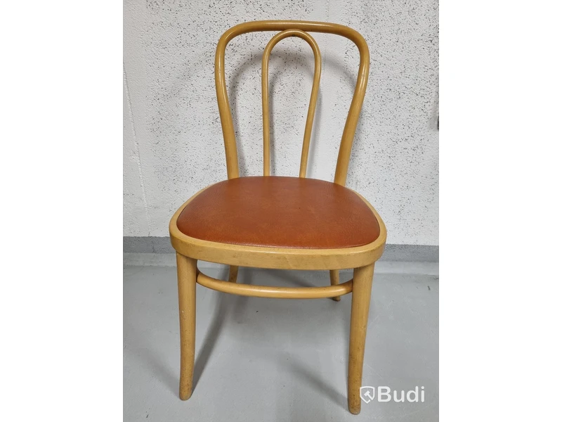 6st Gemla stolar i fint skick - Gemla Möbler AB design -1980