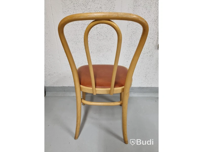 6st Gemla stolar i fint skick - Gemla Möbler AB design -1980