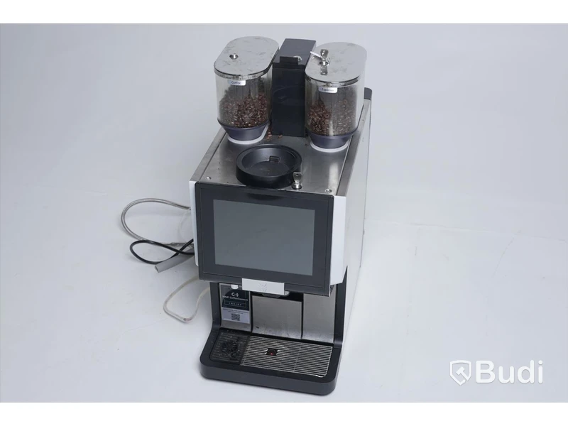 Kaffemaskin WMF 5000S + Dynamic milk, 2kv, autoclean samt Mjölkylare FG101 3,5 L, Nypris: 156.000 kr