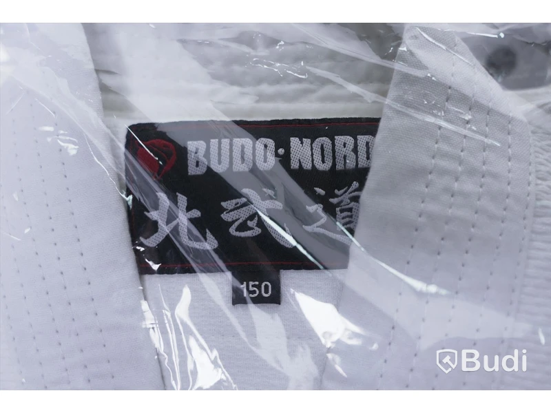 Kampsportdräkter - Budo Nord 7 st