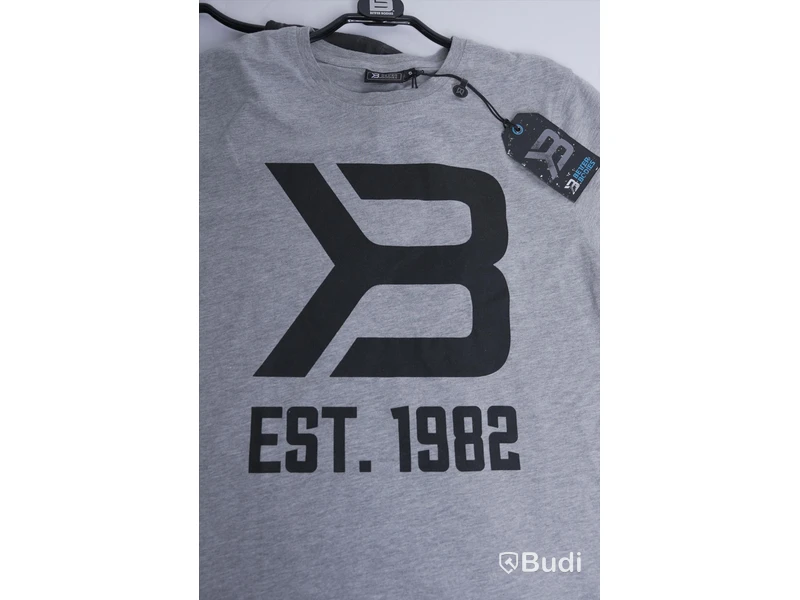 5 st t-shirts - Gasp, Gorilla wear, Better bodies