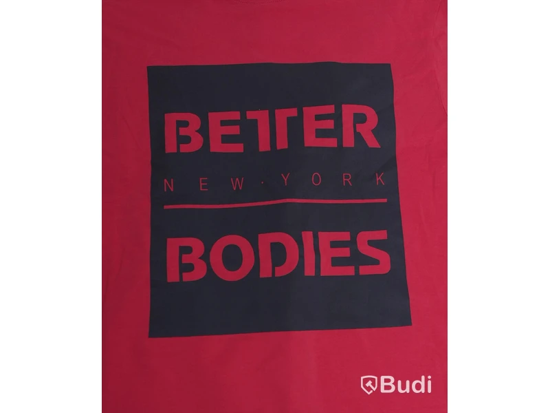 5 st t-shirts - Gasp, Gorilla wear, Better bodies