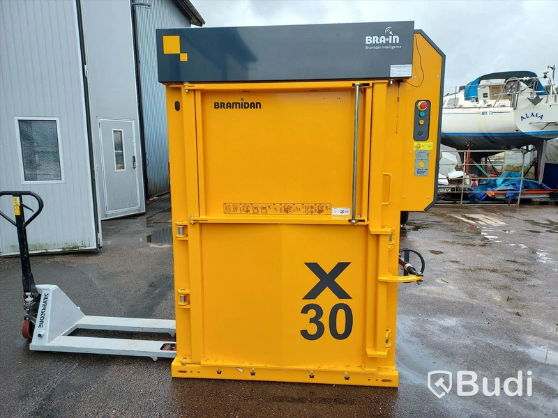 Balpress Bramidan X30