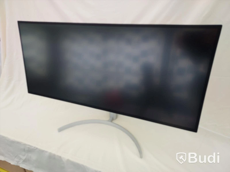 Datorskärm LG34" 5K - 21