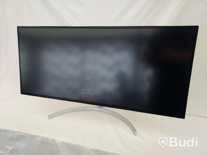 Datorskärm LG34" 5K - 21