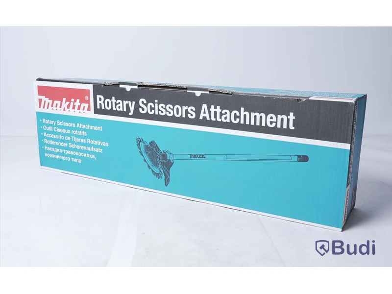 Röjsågsblad - Makita Rotary Scissors Attachment 191M56-3. Nypris ca 6000 kr. Ny.