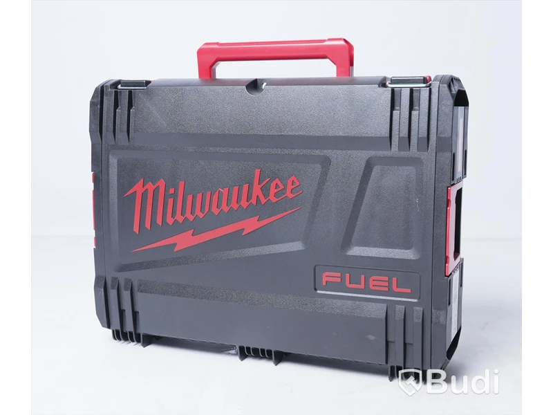 Skruvdragare och borrmaskin - Milwaukee M18 ONEFHIWF34-502X. Nypris ca 7000 kr. OBS! batterier saknas