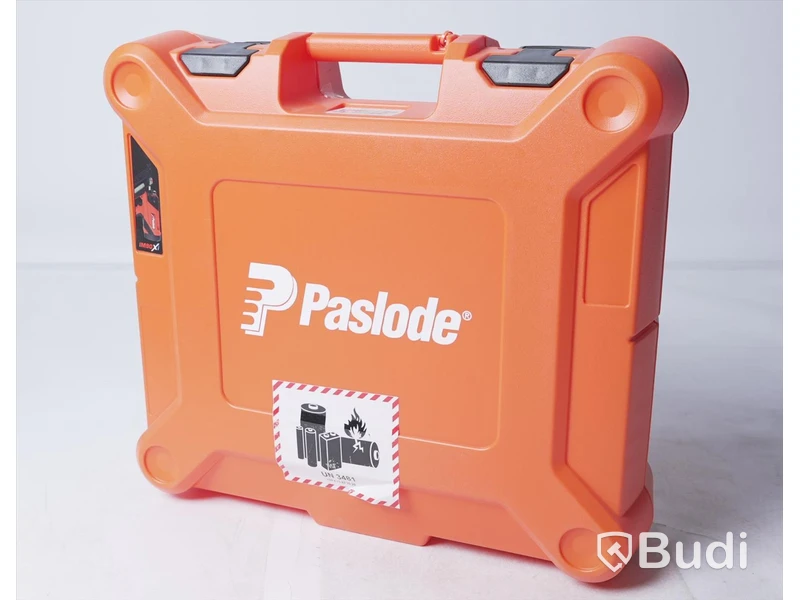 Spikpistol - Paslode IM90Xi. Nypris ca 10.000 kr. Ny.