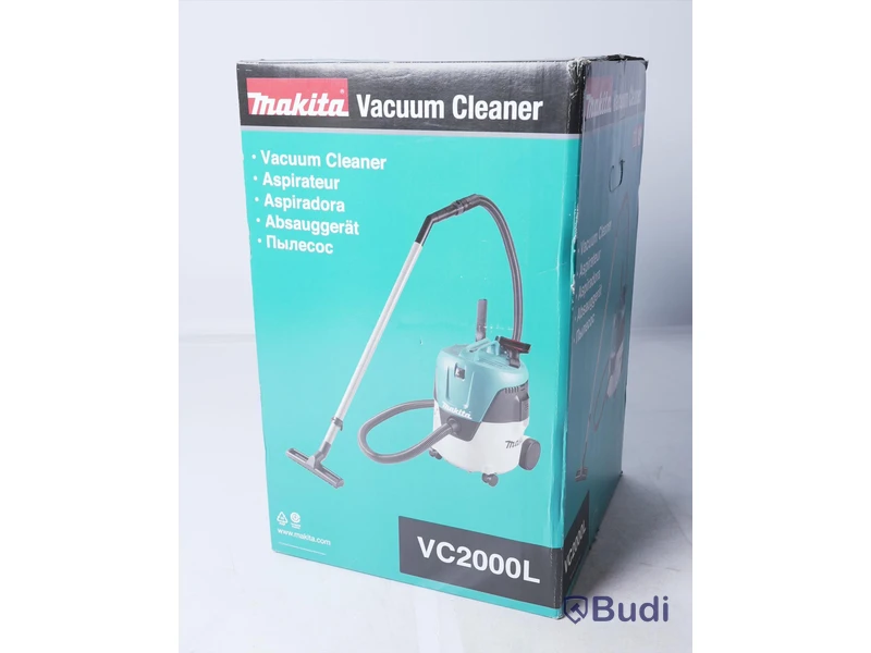 Dammsugare - Makita VC2000L. Nypris ca 2000 kr. Ny, Obruten förpackning.