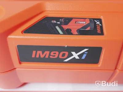 Spikpistol - Paslode IM90Xi. Nypris ca 10.000 kr. Ny, Obruten förpackning.