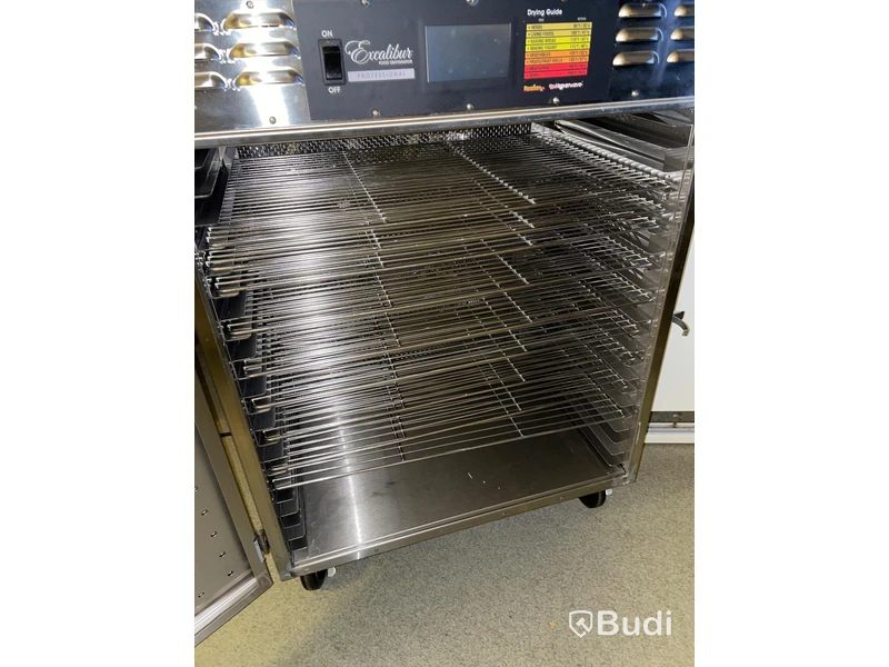 Excalibur Food Dehydrator (Mattork), 73x68x179 cm