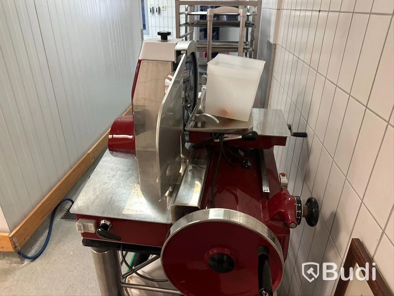 Avery Bekel Skärmaskin 370/81