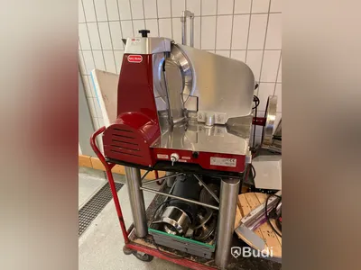 Avery Bekel Skärmaskin 370/81