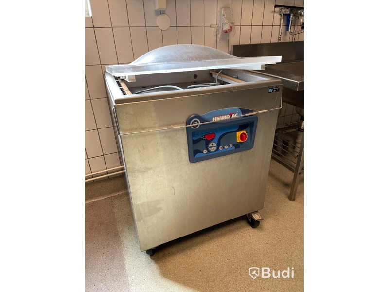 Vaccmaskin, HFE Vaccum E-253, 75x69x95 cm