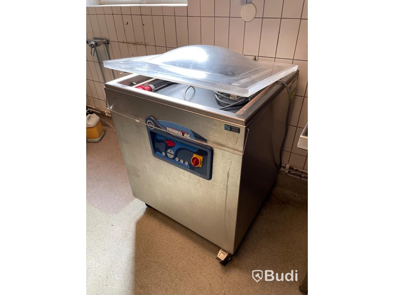 Vaccmaskin, HFE Vaccum E-253, 75x69x95 cm