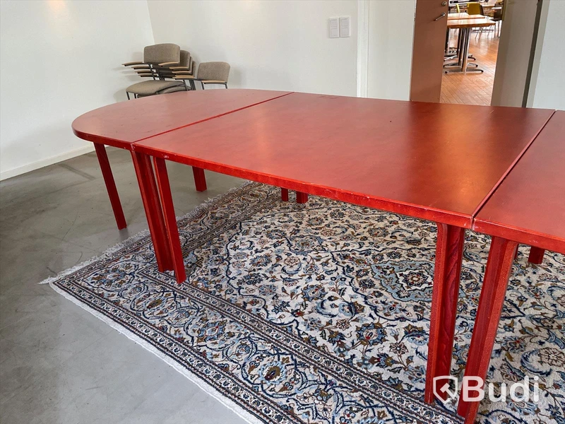 Flera sammansatta bord, 750x120 cm