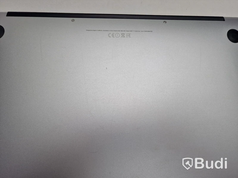 MacBook Air 13tum (2015) Obs! Laddare medföljer ej