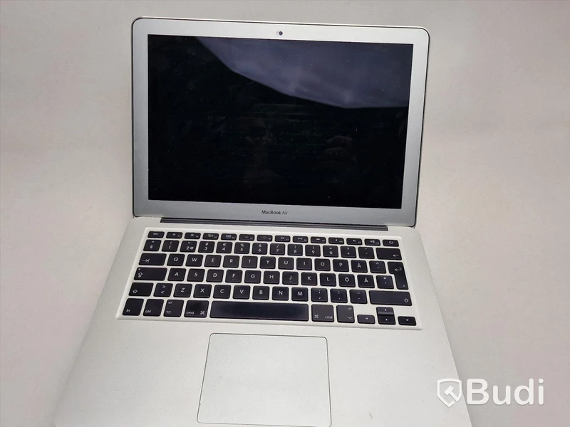 MacBook Air 13tum (2015) Obs! Laddare medföljer ej