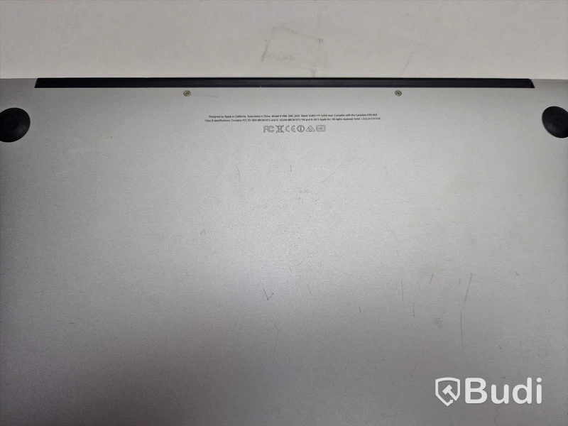 MacBook Air 13tum (2013) Obs! Laddare medföljer ej