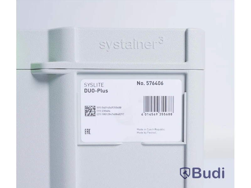 Arbetsbelysning - Festool Syslite Duo-Plus. Ny.