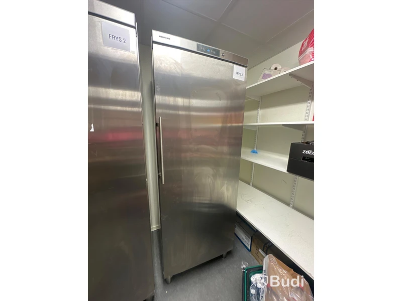 Liebherr Frys fullhöjd