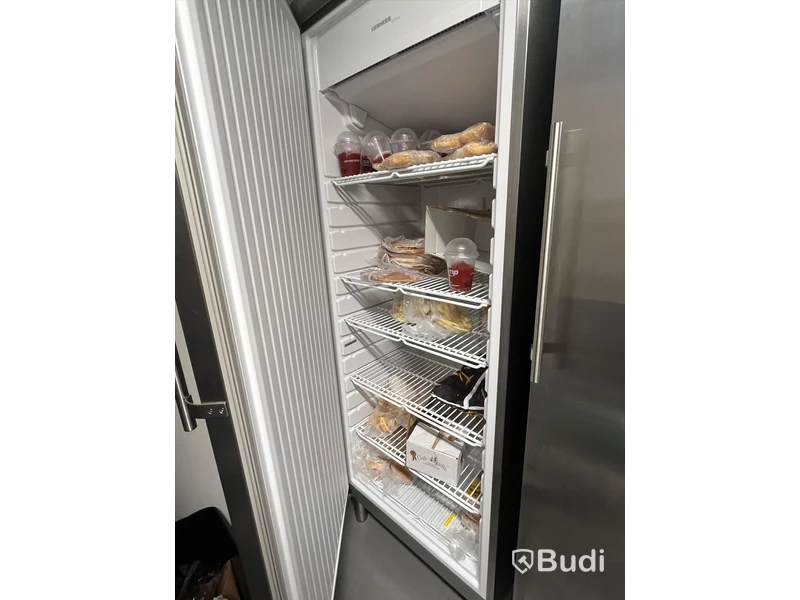 Frys Liebherr Profiline, GGV5860 Index 41/001, rostfri, höjd 200 cm, från år 2017