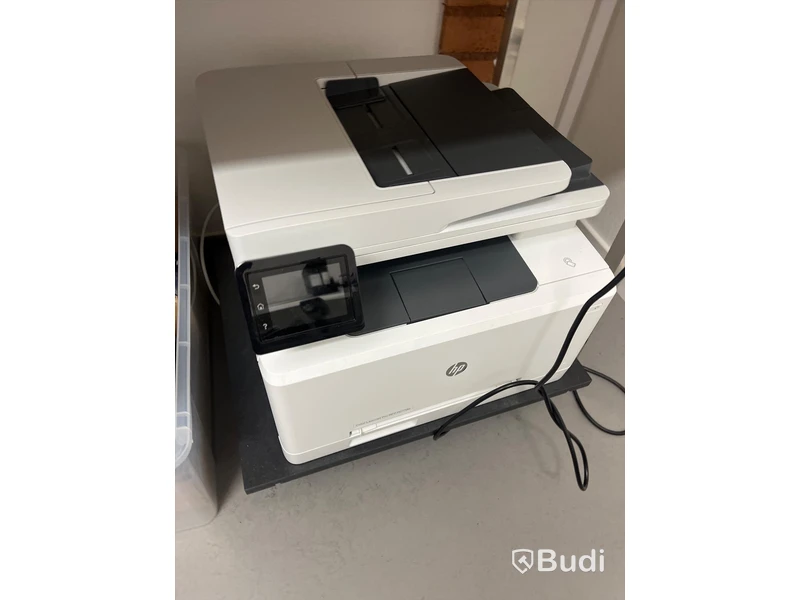 1 st skrivare HP Color Laser Pro MFP M277dw