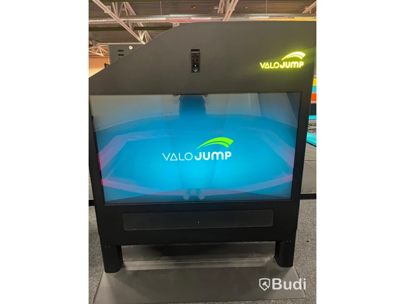 Valo Jump med bildskärm