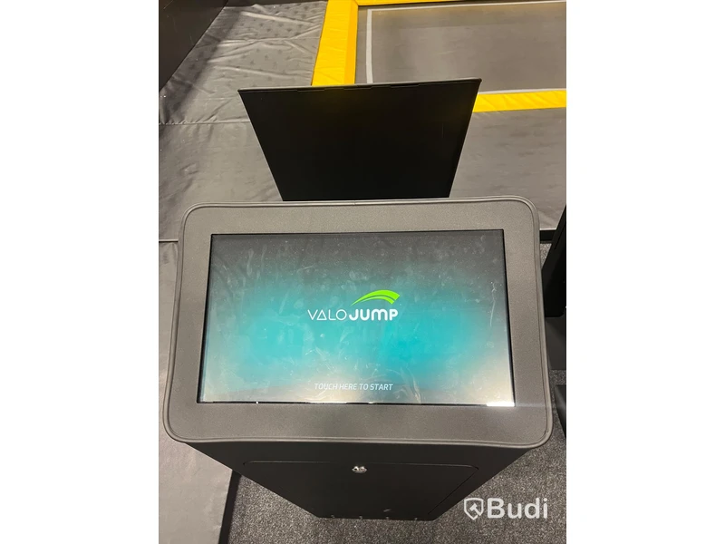 Valo Jump med bildskärm