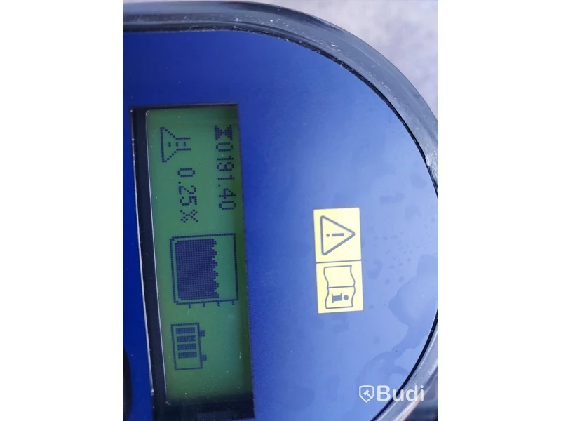 Kombiskurmaskin Nilfisk BR755 ecoflex åkbar