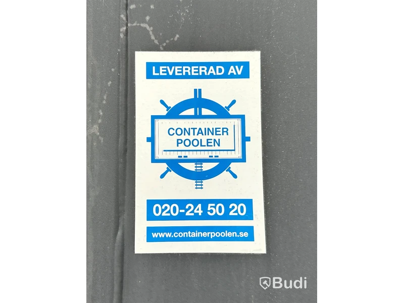 Container 20 fot