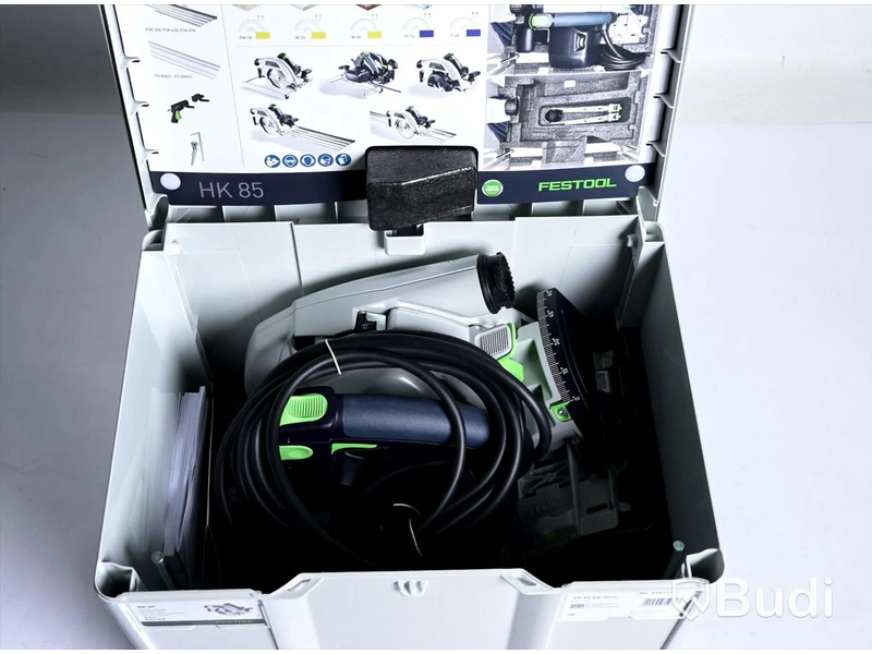 Cirkelsåg - Festool HK 85 EB-Plus. Ny.