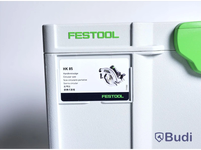 Cirkelsåg - Festool HK 85 EB-Plus. Ny.
