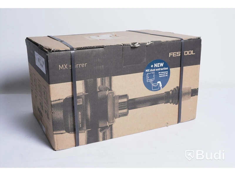 Omrörare - Festool MX 1000 RE EF HS3R. Ny, Obruten förpackning.