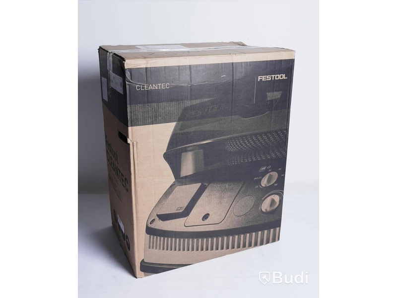 Grovdammsugare - Festool Cleantec CTM 36 E AC. Nypris ca 13.000 kr. Ny, Obruten förpackning.