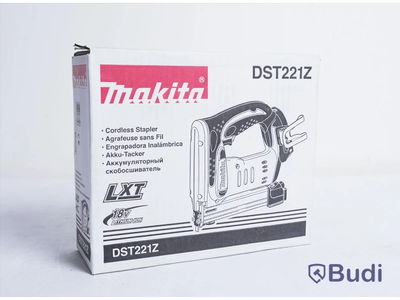 Häftpistol - Makita DST221Z. Ny.