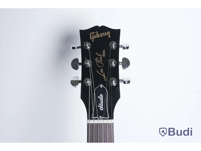 Elgitarr - Gibson Les Paul Studio Smokehouse Burst. Nypris ca 18.000 kr