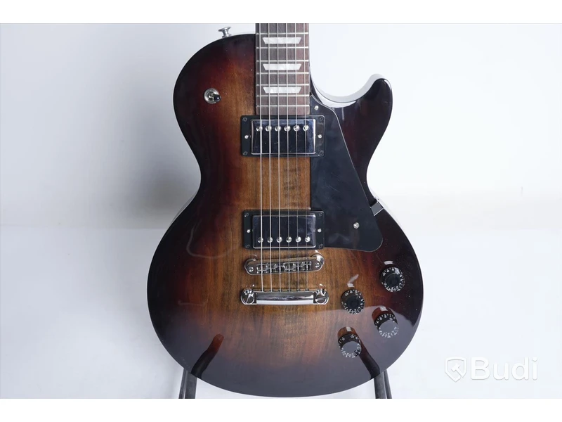 Elgitarr - Gibson Les Paul Studio Smokehouse Burst. Nypris ca 18.000 kr