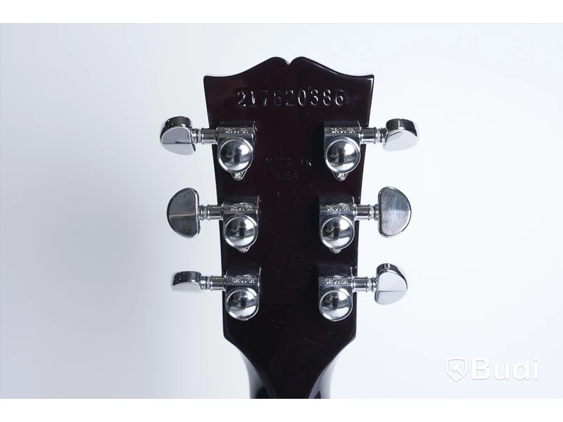 Elgitarr - Gibson Les Paul Studio Smokehouse Burst. Nypris ca 18.000 kr