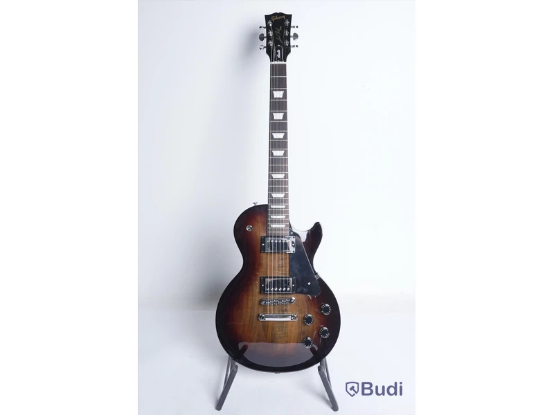 Elgitarr - Gibson Les Paul Studio Smokehouse Burst. Nypris ca 18.000 kr