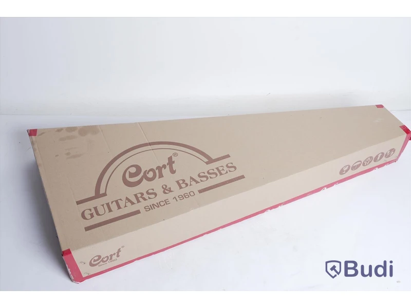 Nylonsträngad gitarr - Cort Jade E Nylon DBB. Nypris ca 2.600 kr