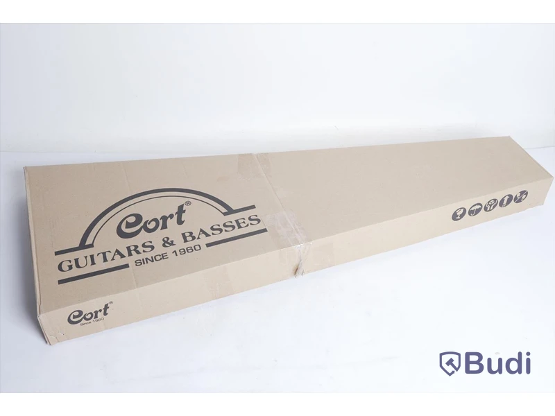 Elbas - Cort Rithimic Jeff Berlin 4. Nypris ca 11.000 kr