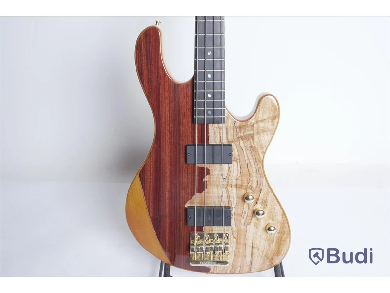 Elbas - Cort Rithimic Jeff Berlin 4. Nypris ca 11.000 kr