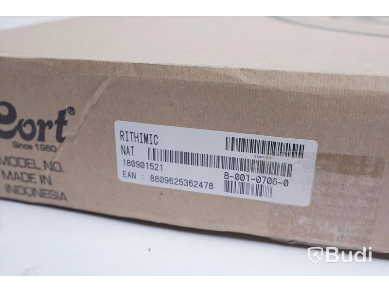 Elbas - Cort Rithimic Jeff Berlin 4. Nypris ca 11.000 kr