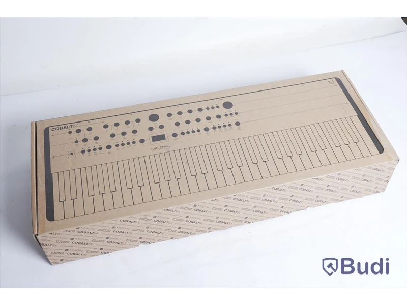 Analog synth - Modal Cobalt8X. Nypris ca 8.900 kr